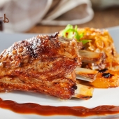 Ребрышки BBQ