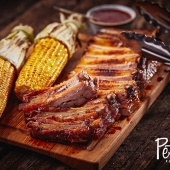 Лучшее BBQ в Киеве